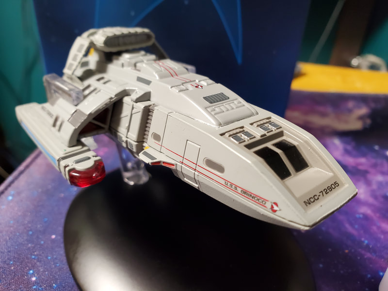 Federation Runabout