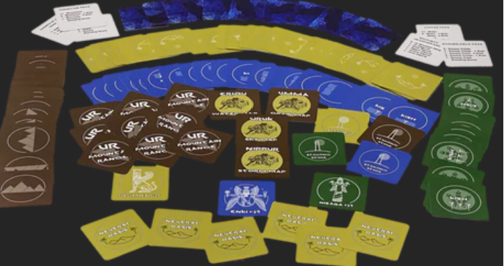 Ghosts of Ur Interview