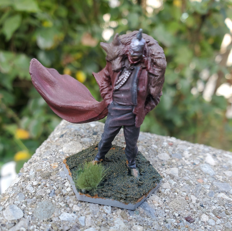 General Wolf Carbon Grey Deluxe Boxed Set